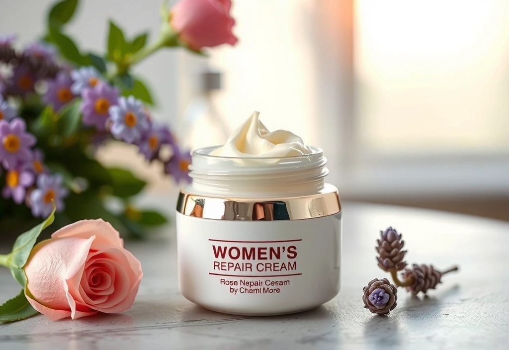 Women's Repair Creams